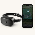 GF03 GPS dog fence collar with app boundary setup