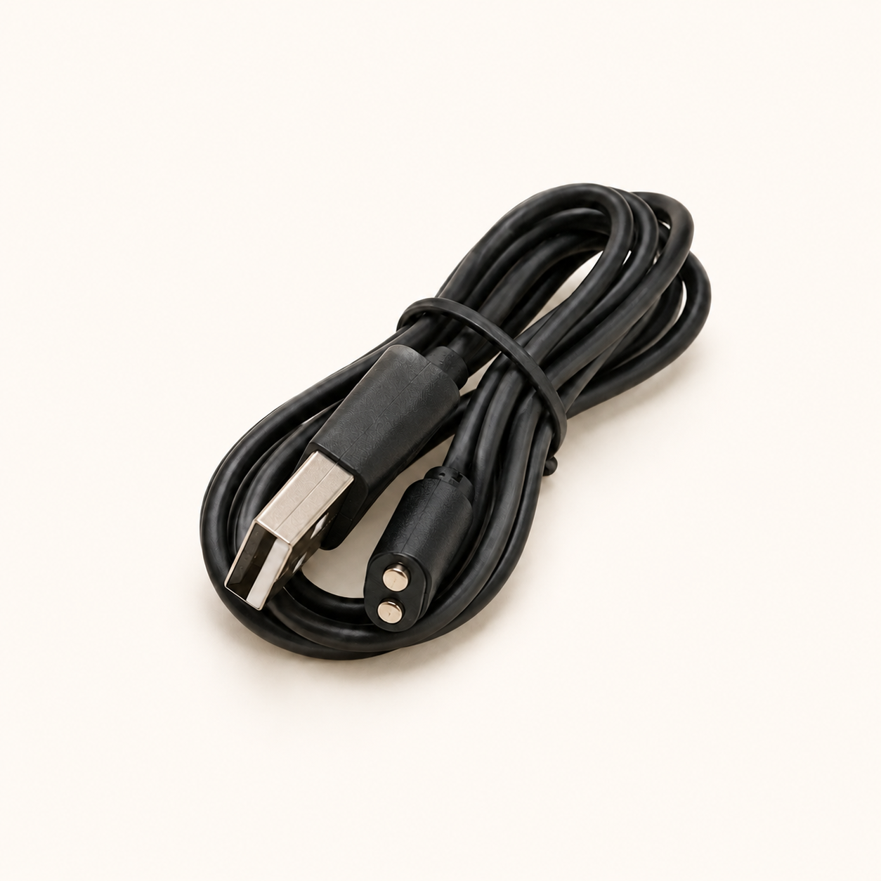 USB magnetic charging cable for ZoomieGo GPS dog fence collar